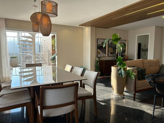 Imagem Cobertura com 4 Quartos à Venda, 223 m² em Vila Assuncao - Praia Grande Imagem Cobertura com 4 Quartos à Venda, 223 m² em Vila Assuncao - Praia Grande