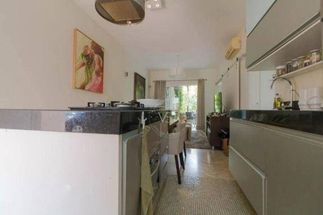 Imagem Studio com 1 Quarto para Alugar, 80 m² em Vila Brandina - Campinas