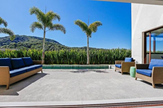 Imagem Casa com 4 Quartos à Venda, 520 m² em Tamboré - Santana De Parnaíba