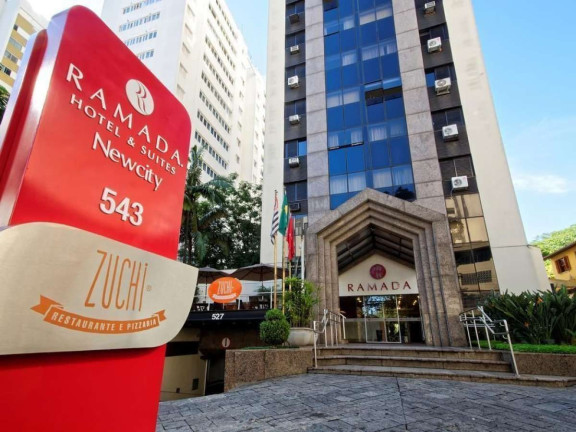 Imagem Apartamento com 1 Quarto à Venda, 32 m² em Itaim Bibi - São Paulo Imagem Apartamento com 1 Quarto à Venda, 32 m² em Itaim Bibi - São Paulo