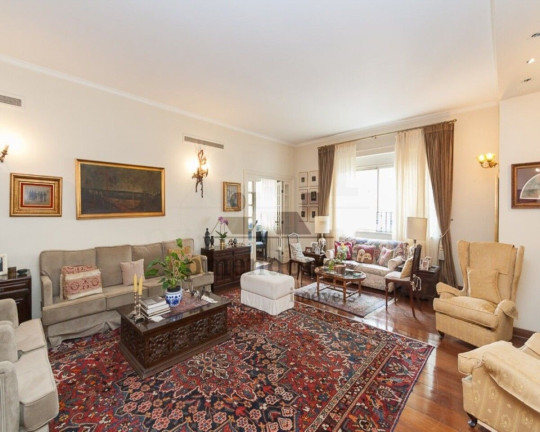 Imagem Apartamento com 4 Quartos à Venda, 335 m² em Higienópolis - São Paulo Imagem Apartamento com 4 Quartos à Venda, 335 m² em Higienópolis - São Paulo