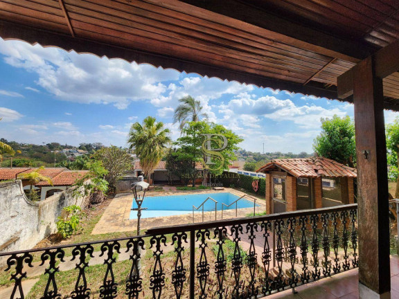 Imagem Casa com 4 Quartos à Venda, 300 m² em Jardim Itaperi - Atibaia Imagem Casa com 4 Quartos à Venda, 300 m² em Jardim Itaperi - Atibaia