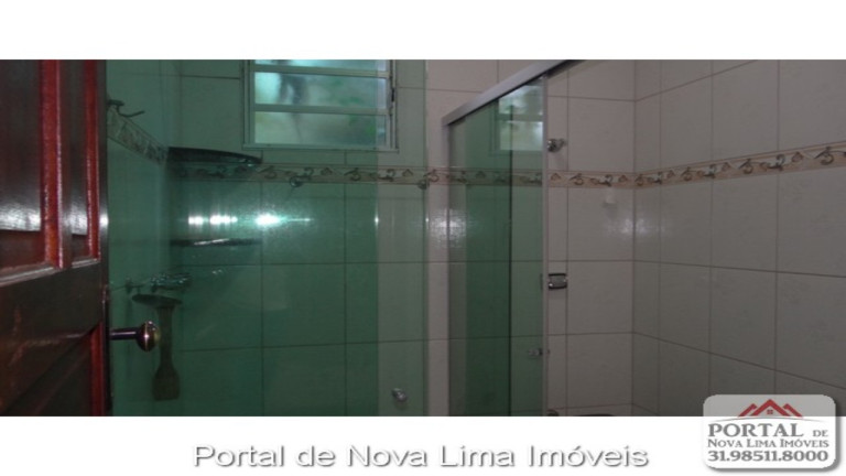 Imagem Casa com 4 Quartos à Venda, 220 m² em Jardim De Petropolis - Nova Lima