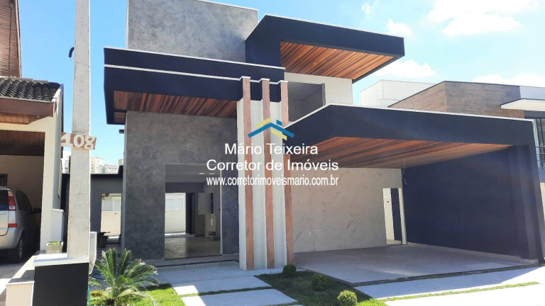 Imagem Casa de Condomínio com 4 Quartos à Venda, 280 m² em Urbanova - São José Dos Campos Imagem Casa de Condomínio com 4 Quartos à Venda, 280 m² em Urbanova - São José Dos Campos