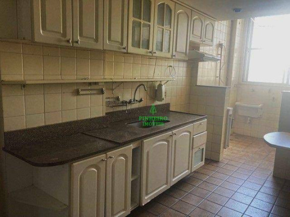 Imagem Apartamento com 3 Quartos à Venda, 183 m² em Ingá - Niterói Imagem Apartamento com 3 Quartos à Venda, 183 m² em Ingá - Niterói