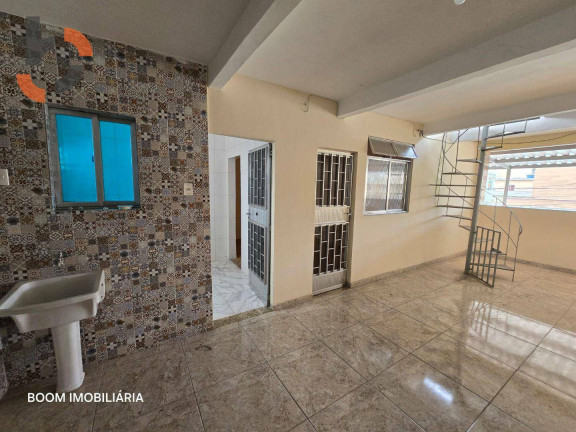Imagem Apartamento com 1 Quarto para Alugar, 50 m² em Santo Elias - Mesquita