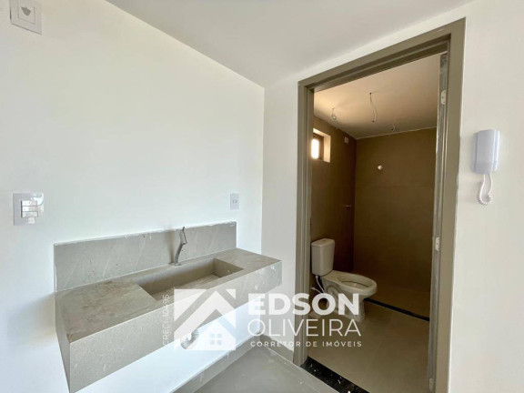 Imagem Apartamento com 1 Quarto à Venda, 40 m² em Cabo Branco - João Pessoa