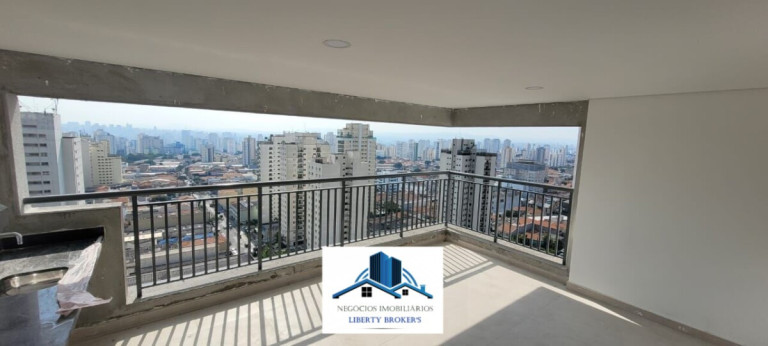 Imagem Apartamento com 2 Quartos à Venda, 129 m² em Mooca - São Paulo