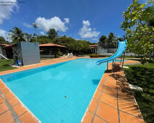 Imagem Casa com 6 Quartos à Venda, 300 m² em Guarajuba - Camaçari