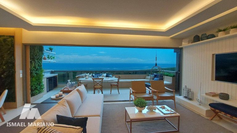 Imagem Apartamento com 4 Quartos à Venda, 188 m² em Praia De Itaparica - Vila Velha