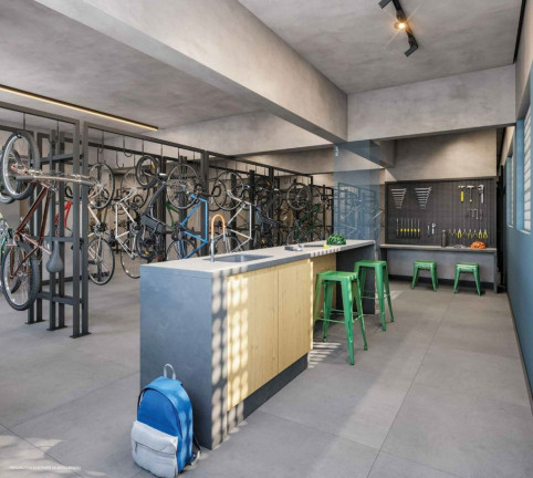 Imagem Apartamento com 4 Quartos à Venda, 185 m² em Chácara Santo Antônio (zona Sul) - São Paulo