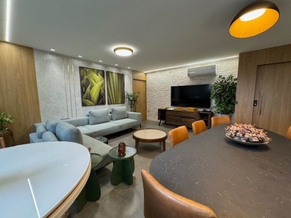 Imagem Apartamento com 2 Quartos à Venda, 125 m² em Setor Marista - Goiânia Imagem Apartamento com 2 Quartos à Venda, 125 m² em Setor Marista - Goiânia