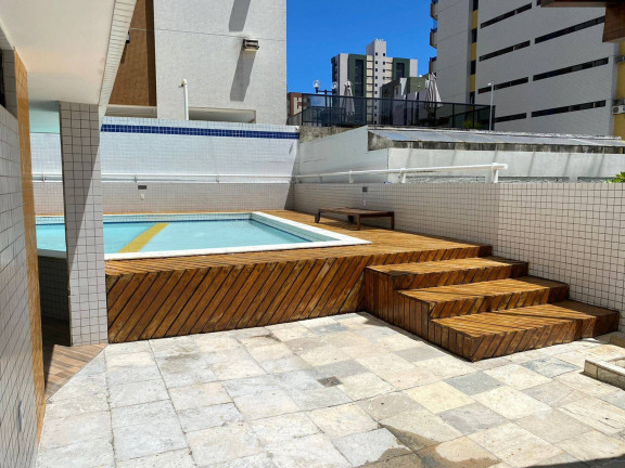 Imagem Apartamento com 4 Quartos à Venda, 147 m² em Tambaú - João Pessoa Imagem Apartamento com 4 Quartos à Venda, 147 m² em Tambaú - João Pessoa