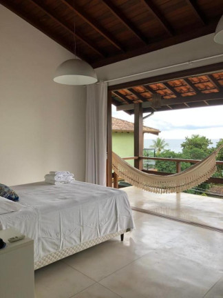 Imagem Casa com 4 Quartos à Venda, 241 m² em Tenório - Ubatuba