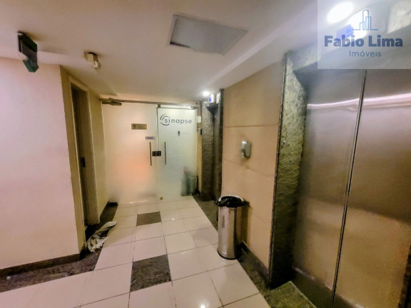Imagem Sala Comercial para Alugar, 80 m² em Gávea - Rio De Janeiro