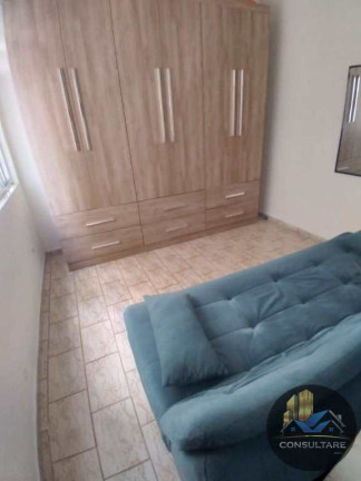 Imagem Kitnet com 1 Quarto à Venda, 33 m² em Itararé - São Vicente