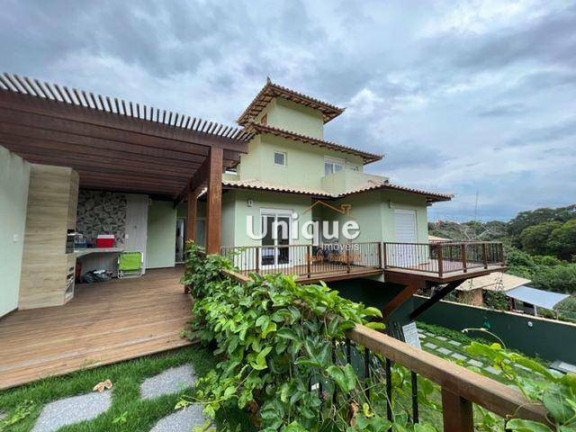 Imagem Casa com 5 Quartos à Venda, 195 m² em Brava - Armação Dos Búzios Imagem Casa com 5 Quartos à Venda, 195 m² em Brava - Armação Dos Búzios