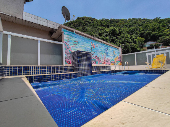 Imagem Casa com 3 Quartos à Venda, 251 m² em Marapé - Santos Imagem Casa com 3 Quartos à Venda, 251 m² em Marapé - Santos
