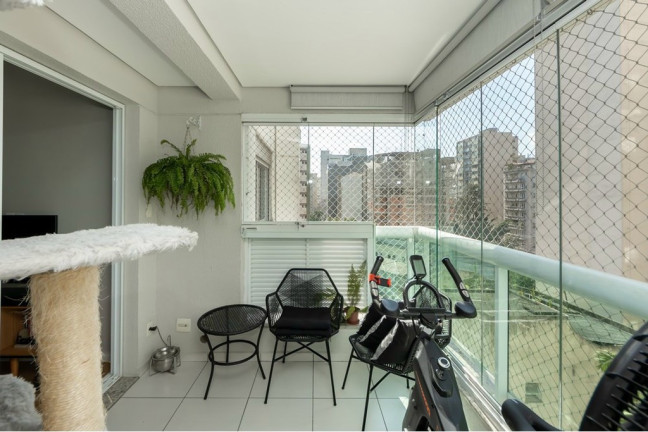 Imagem Imóvel com 1 Quarto à Venda, 42 m² em Bela Vista - São Paulo Imagem Imóvel com 1 Quarto à Venda, 42 m² em Bela Vista - São Paulo