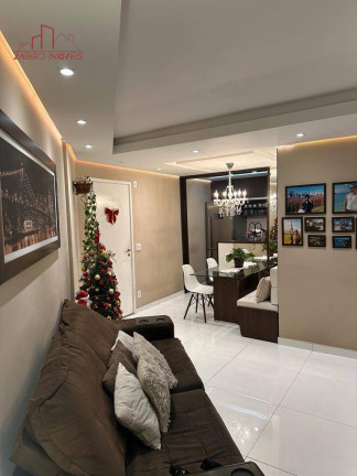 Imagem Apartamento com 2 Quartos à Venda, 51 m² em Jardim Monte Alegre - Taboão Da Serra Imagem Apartamento com 2 Quartos à Venda, 51 m² em Jardim Monte Alegre - Taboão Da Serra