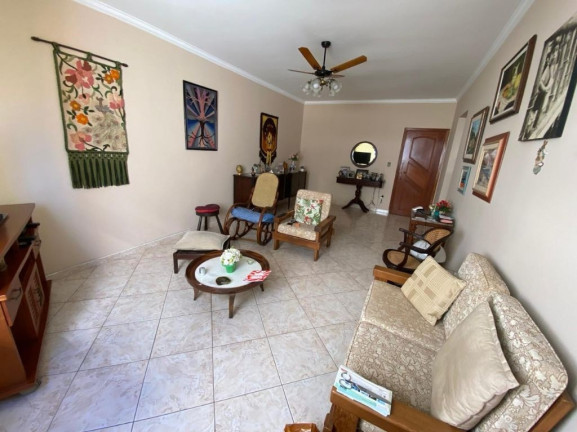 Imagem Apartamento com 2 Quartos à Venda, 137 m² em Gonzaga - Santos