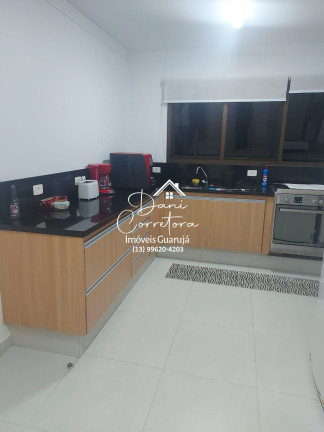 Imagem Apartamento com 3 Quartos à Venda, 140 m² em Morro Sorocotuba - Guarujá