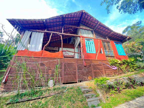 Imagem Casa com 3 Quartos à Venda, 200 m² em Vargem Grande - Rio De Janeiro