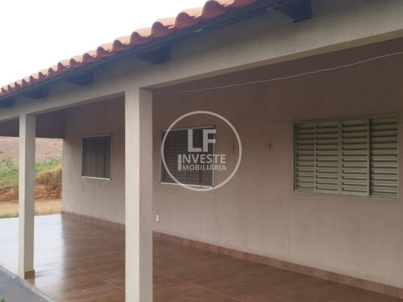 Imagem Chácara com 3 Quartos à Venda, 12.000 m² em Bonfinópolis
