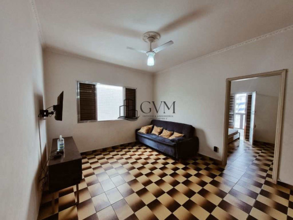 Imagem Apartamento com 2 Quartos à Venda, 60 m² em Guilhermina - Praia Grande