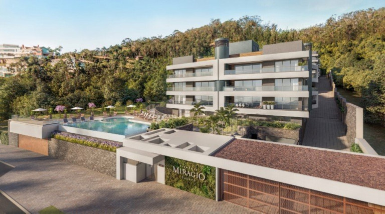 Imóvel com 3 Quartos à Venda, 197 m² em Cacupé - Florianópolis