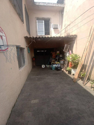 Imagem Casa com 3 Quartos à Venda, 142 m² em Vila Nova - Santos Imagem Casa com 3 Quartos à Venda, 142 m² em Vila Nova - Santos