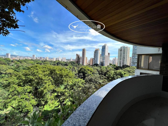Imagem Apartamento com 4 Quartos à Venda, 224 m² em Setor Oeste - Goiânia