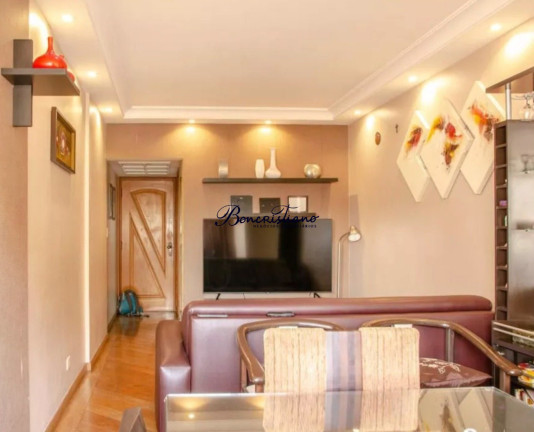 Apartamento com 3 Quartos à Venda ou Locação, 77 m² em Parque Mandaqui - Sao Paulo
