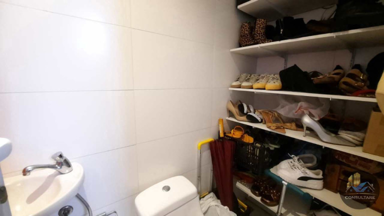 Imagem Apartamento com 2 Quartos à Venda, 95 m² em Pompéia - Santos