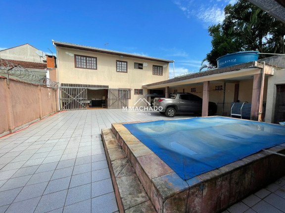 Imagem Casa com 7 Quartos à Venda, 480 m² em Balneário Praia De Leste - Pontal Do Parana