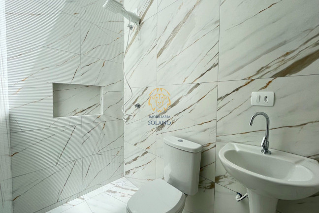Imagem Sobrado com 3 Quartos à Venda, 125 m² em Princesa Do Mar - Itapoá