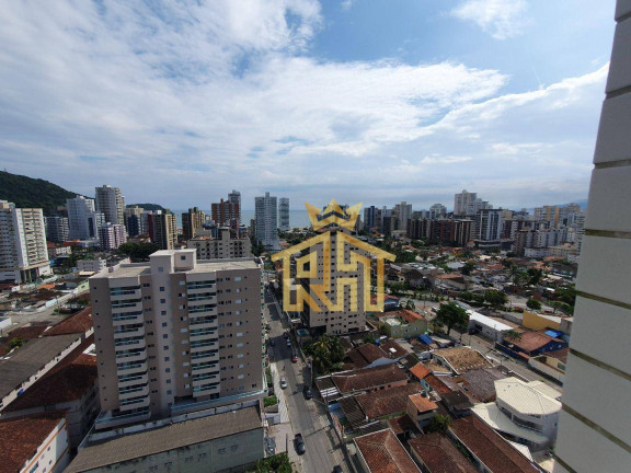 Imagem Apartamento com 3 Quartos à Venda, 127 m² em Canto Do Forte - Praia Grande Imagem Apartamento com 3 Quartos à Venda, 127 m² em Canto Do Forte - Praia Grande