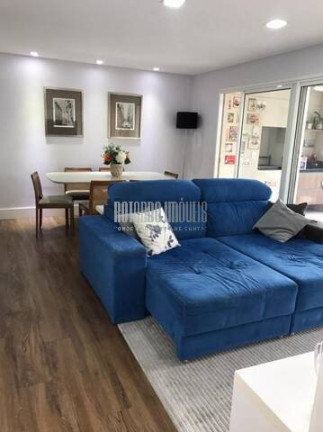 Imagem Apartamento com 4 Quartos à Venda, 137 m² em Vilá Rosália - Guarulhos