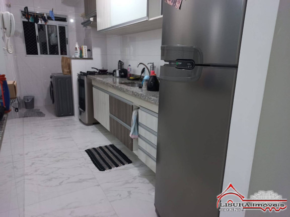 Imagem Apartamento com 3 Quartos para Alugar, 52 m² em Loteamento Villa Branca - Jacareí