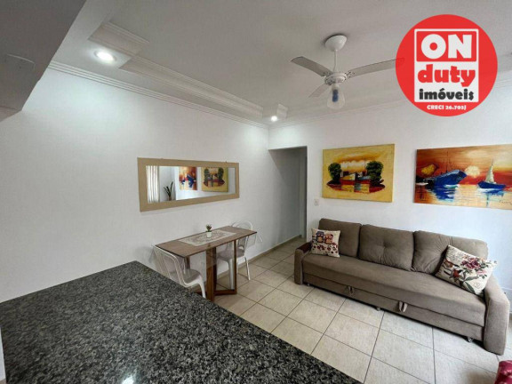 Imagem Apartamento com 1 Quarto à Venda, 55 m² em Astúrias - Guarujá Imagem Apartamento com 1 Quarto à Venda, 55 m² em Astúrias - Guarujá