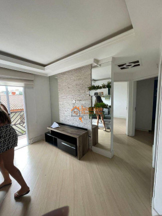 Apartamento com 2 Quartos à Venda, 65 m² em Jardim Bela Vista - Guarulhos