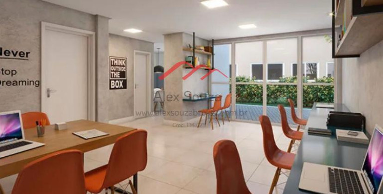 Imagem Apartamento com 2 Quartos à Venda, 55 m² em Parque Ortolândia - Hortolândia Imagem Apartamento com 2 Quartos à Venda, 55 m² em Parque Ortolândia - Hortolândia