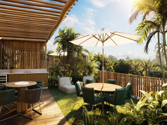 Imagem Imóvel com 2 Quartos à Venda, 86 m² em Imbassaí - Mata De São João