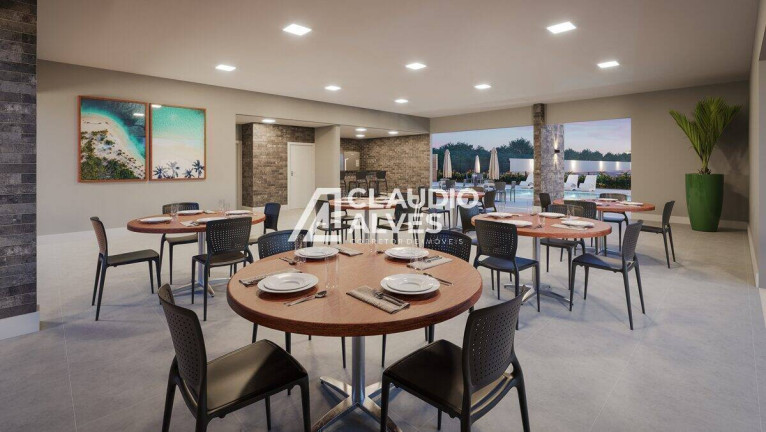 Imagem Casa de Condomínio com 2 Quartos à Venda, 120 m² em Registro - Feira De Santana Imagem Casa de Condomínio com 2 Quartos à Venda, 120 m² em Registro - Feira De Santana
