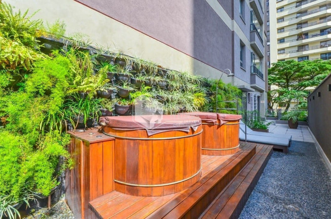 Imagem Apartamento com 1 Quarto à Venda, 28 m² em Vila Nova Conceição - São Paulo Imagem Apartamento com 1 Quarto à Venda, 28 m² em Vila Nova Conceição - São Paulo