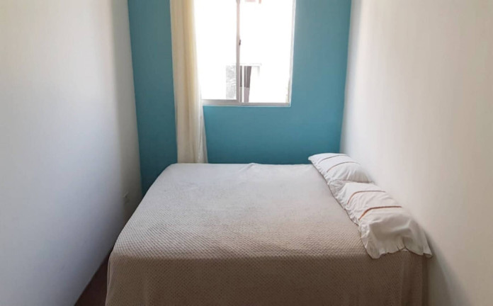 Imagem Apartamento com 2 Quartos à Venda, 47 m² em Campo Comprido - Curitiba