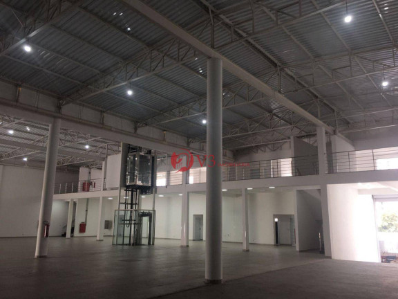 Galpão para Alugar, 1.861 m² em Penha - São Paulo