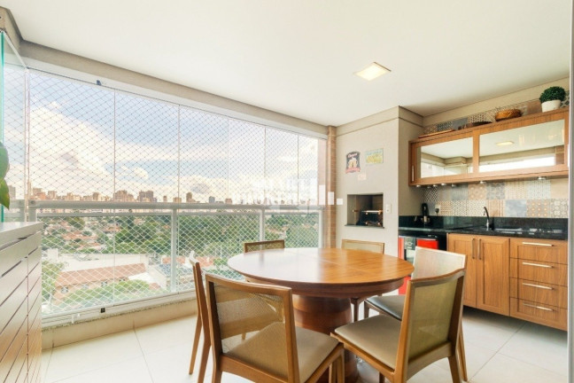 Apartamento com 3 Quartos à Venda, 109 m² em Vila Olímpia - São Paulo