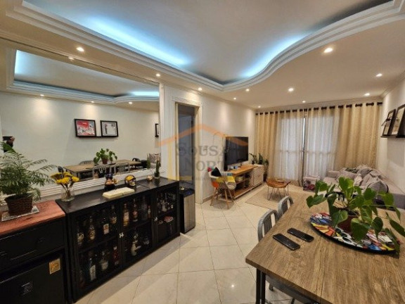 Imagem Apartamento com 2 Quartos à Venda, 64 m² em Vila Medeiros - São Paulo