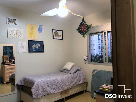Imagem Apartamento com 3 Quartos à Venda, em Brooklin - São Paulo Imagem Apartamento com 3 Quartos à Venda, em Brooklin - São Paulo
